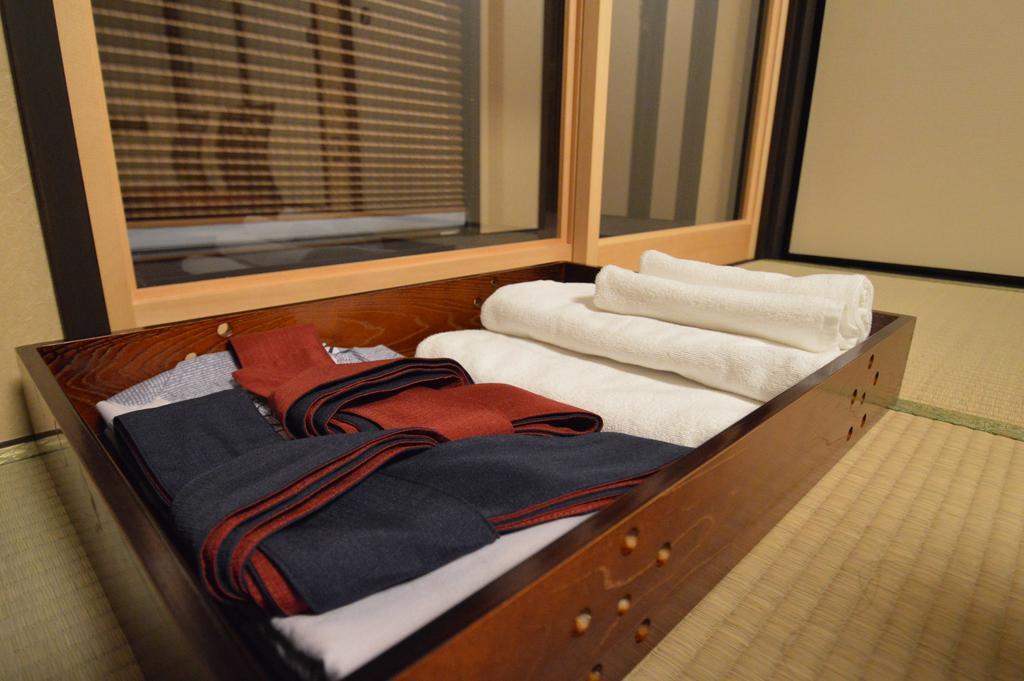 Rinn Kujofujinoki West Kyoto Extérieur photo