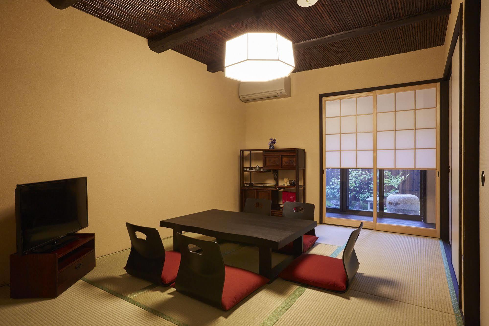 Rinn Kujofujinoki West Kyoto Extérieur photo