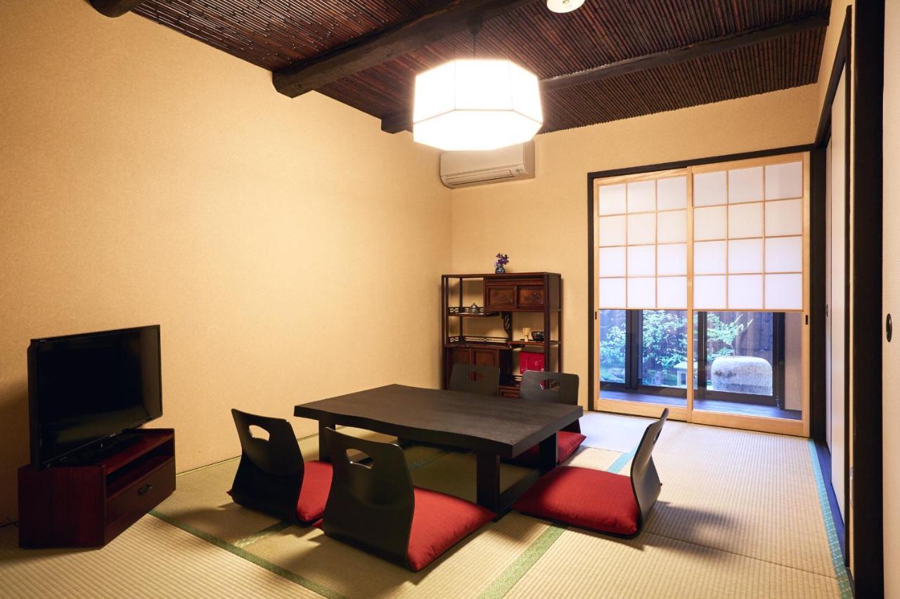 Rinn Kujofujinoki West Kyoto Extérieur photo
